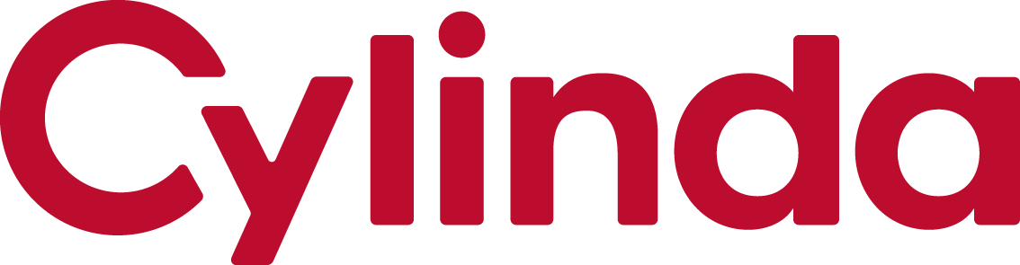 Logotyp för Cylinda