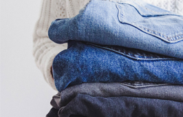 Tvättguide – Så tvättar du jeans