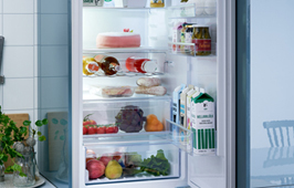 Organisera kylskåpet rätt