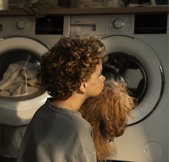 Avkalka tvättmaskin – Så gör du