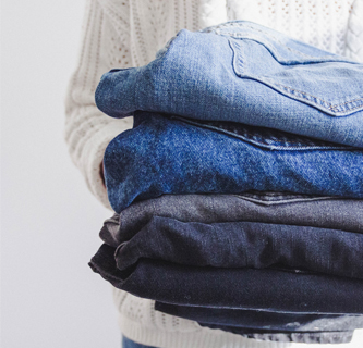 Tvättguide – Så tvättar du jeans